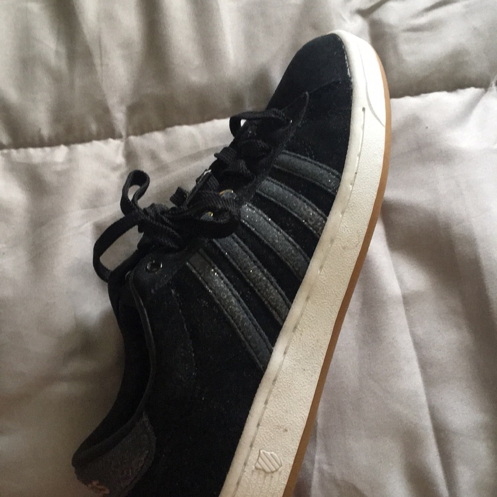 K-Swiss sneakers